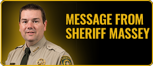 Message from sheriff massey mobile
